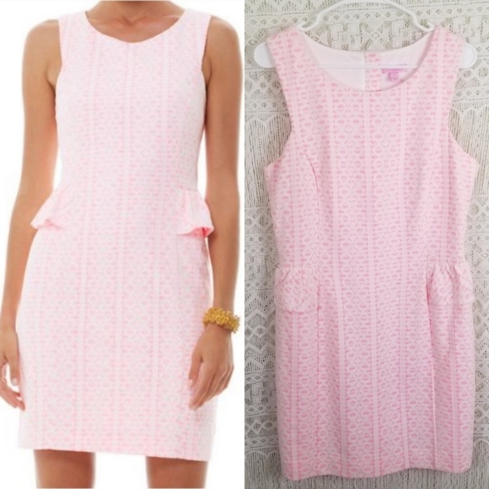 Lilly Pulitzer dress size large